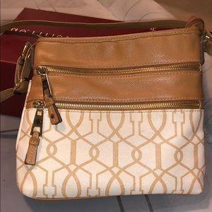 Crossbody bag